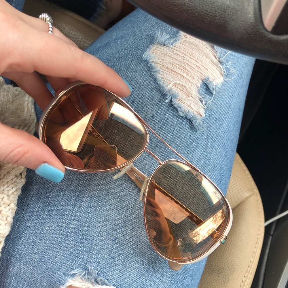 Michael Kors Sunglasses 😎